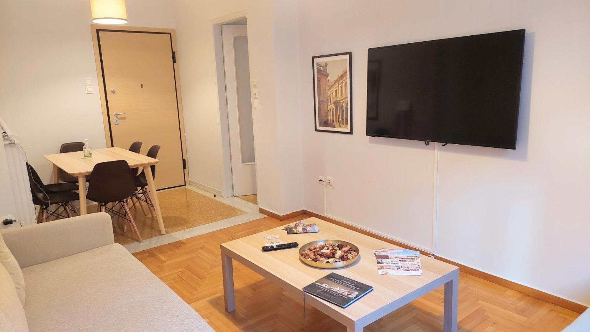 Cozy Apartment In Plaka 雅典 外观 照片