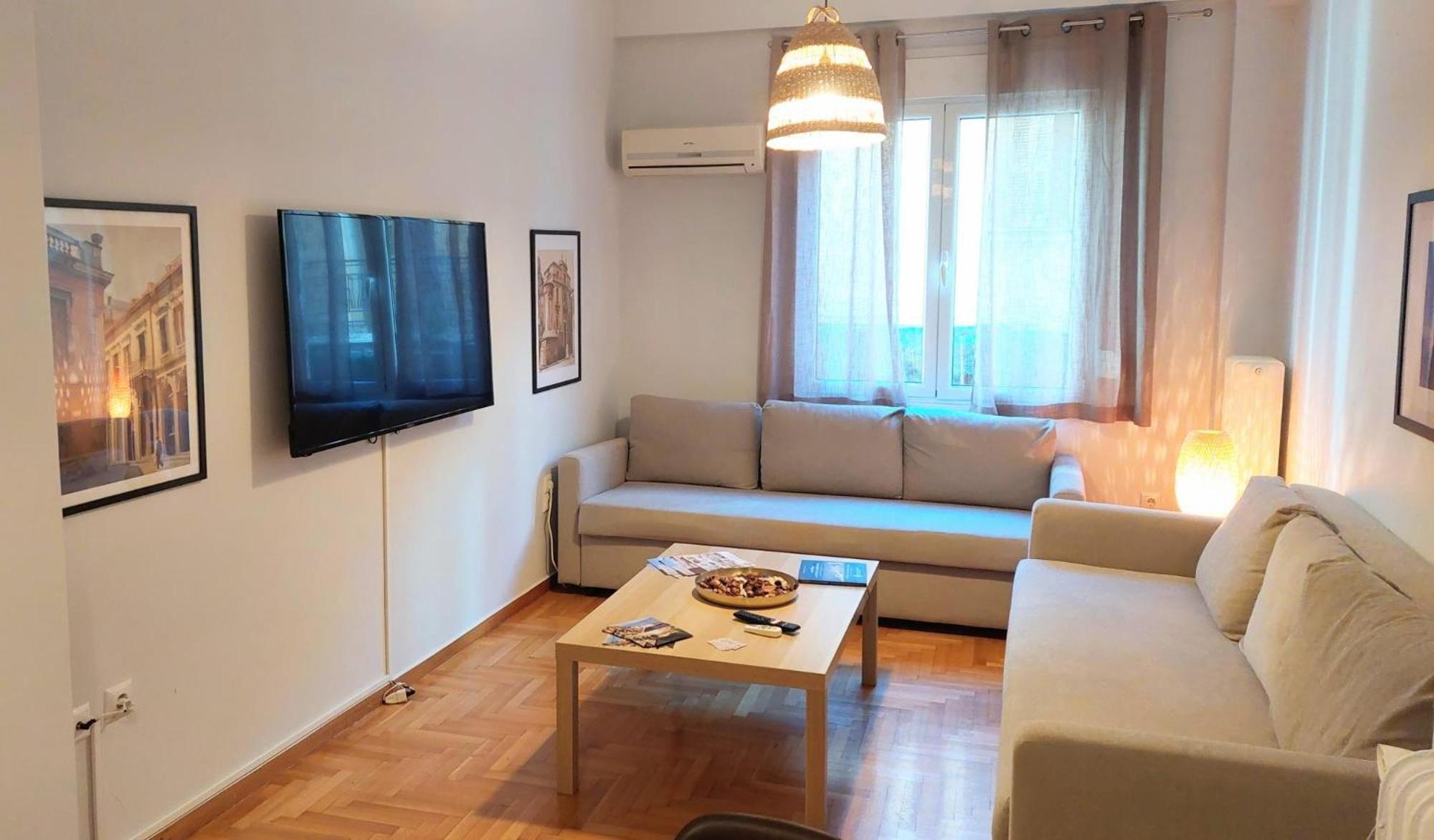 Cozy Apartment In Plaka 雅典 外观 照片