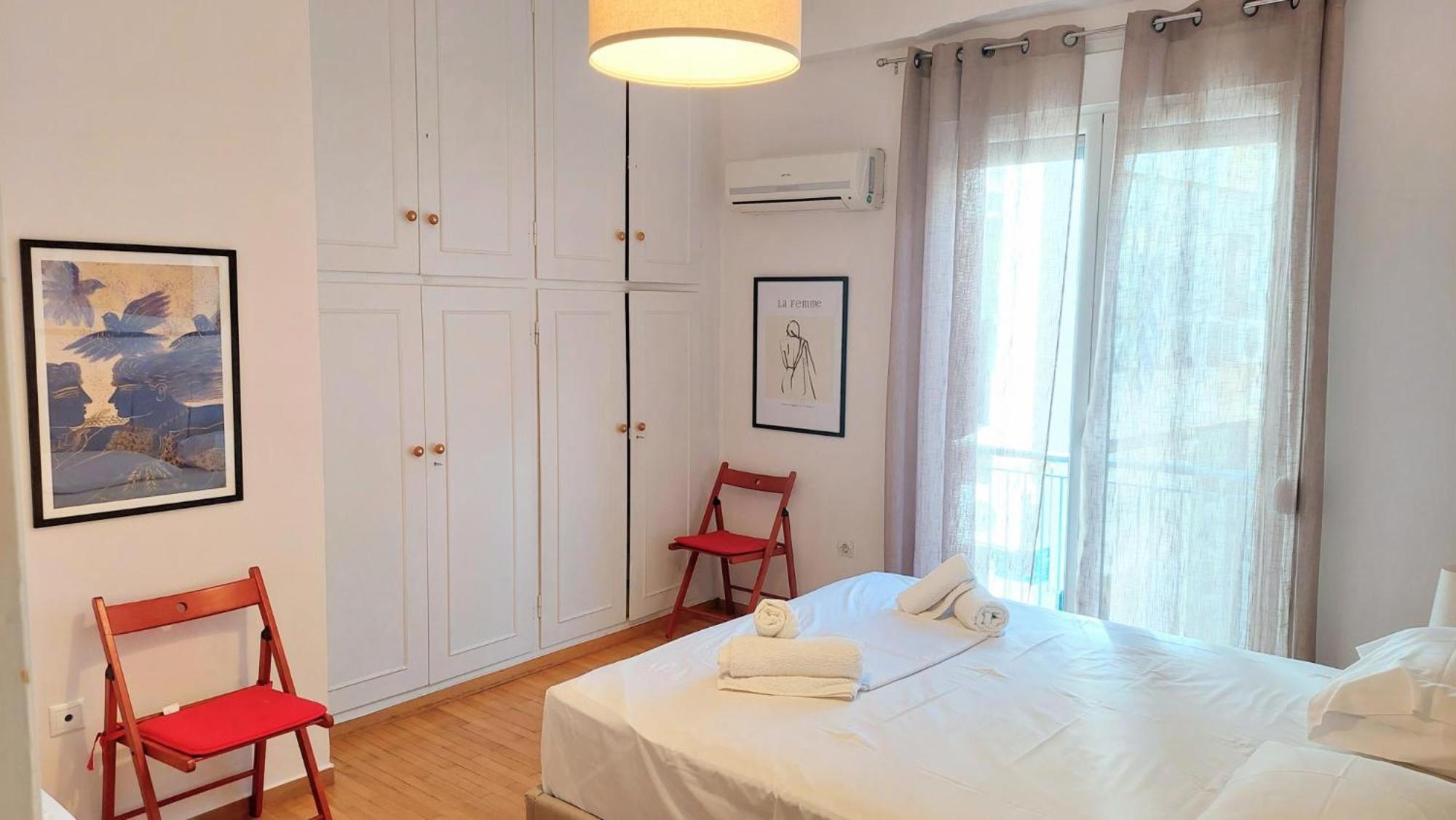 Cozy Apartment In Plaka 雅典 外观 照片
