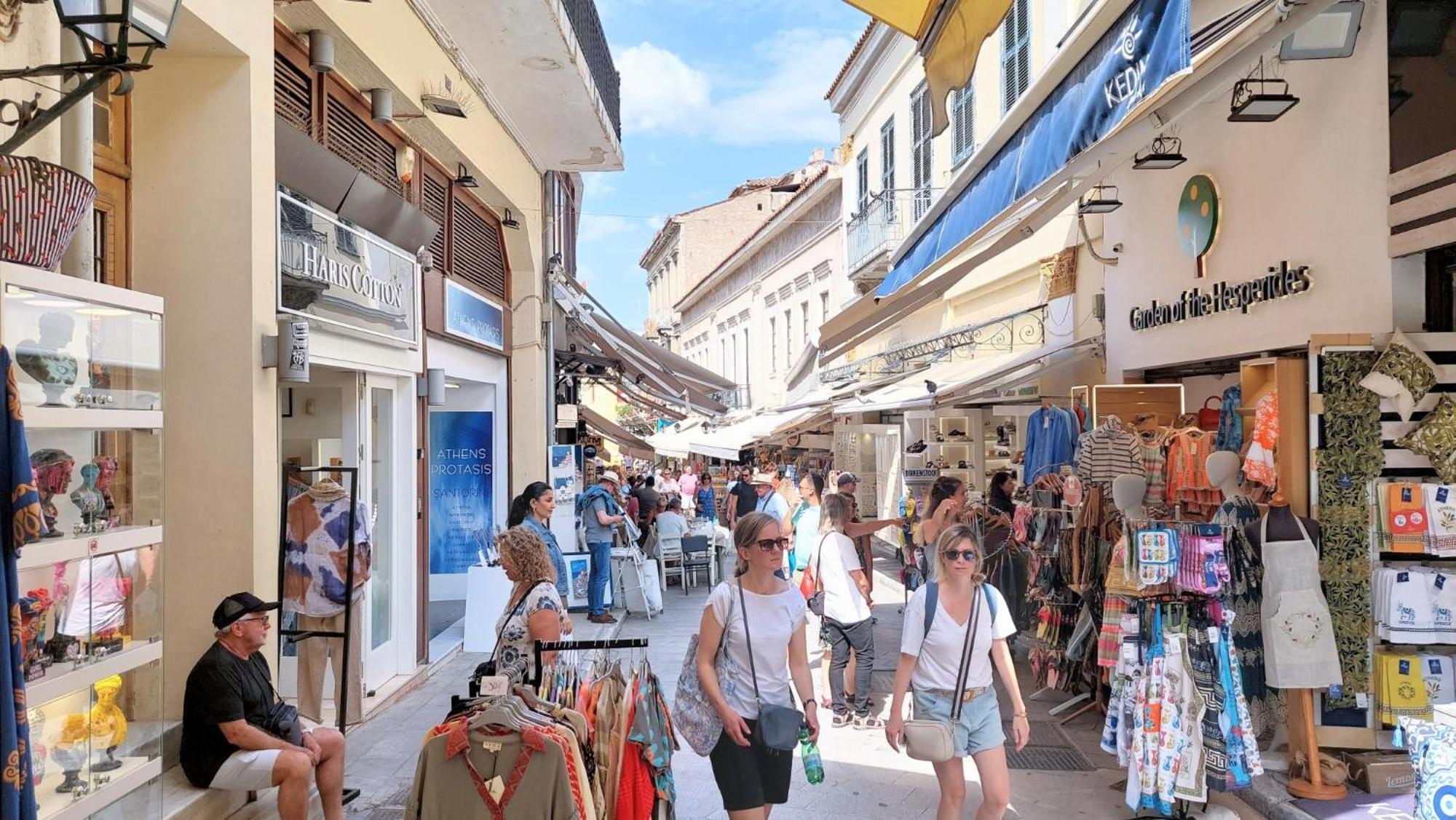 Cozy Apartment In Plaka 雅典 外观 照片