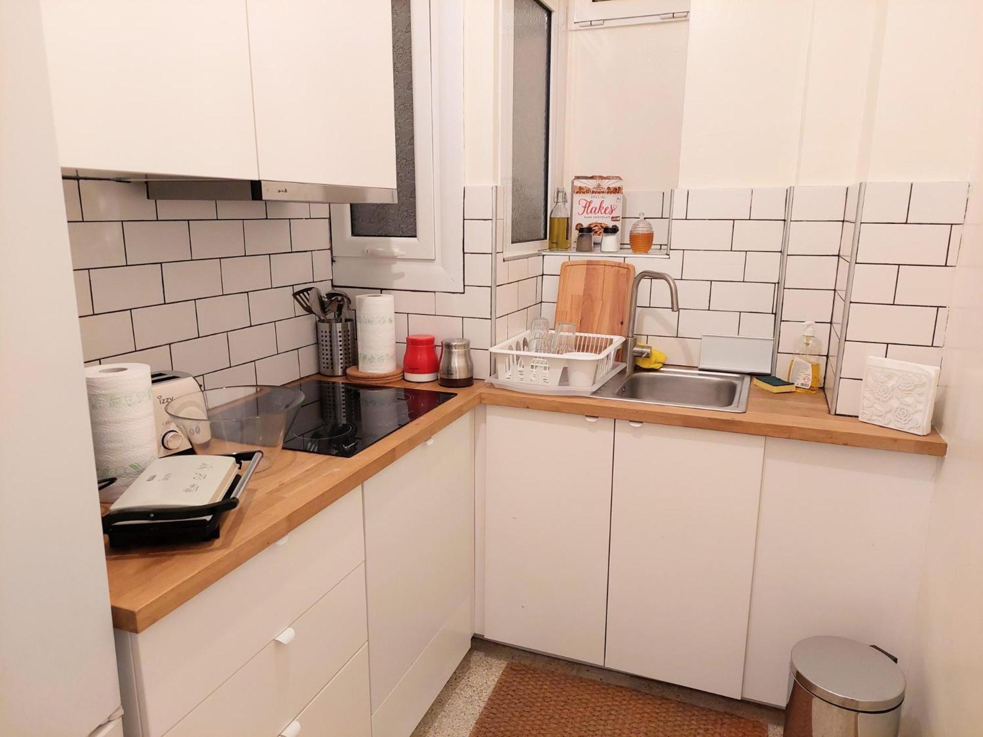 Cozy Apartment In Plaka 雅典 外观 照片