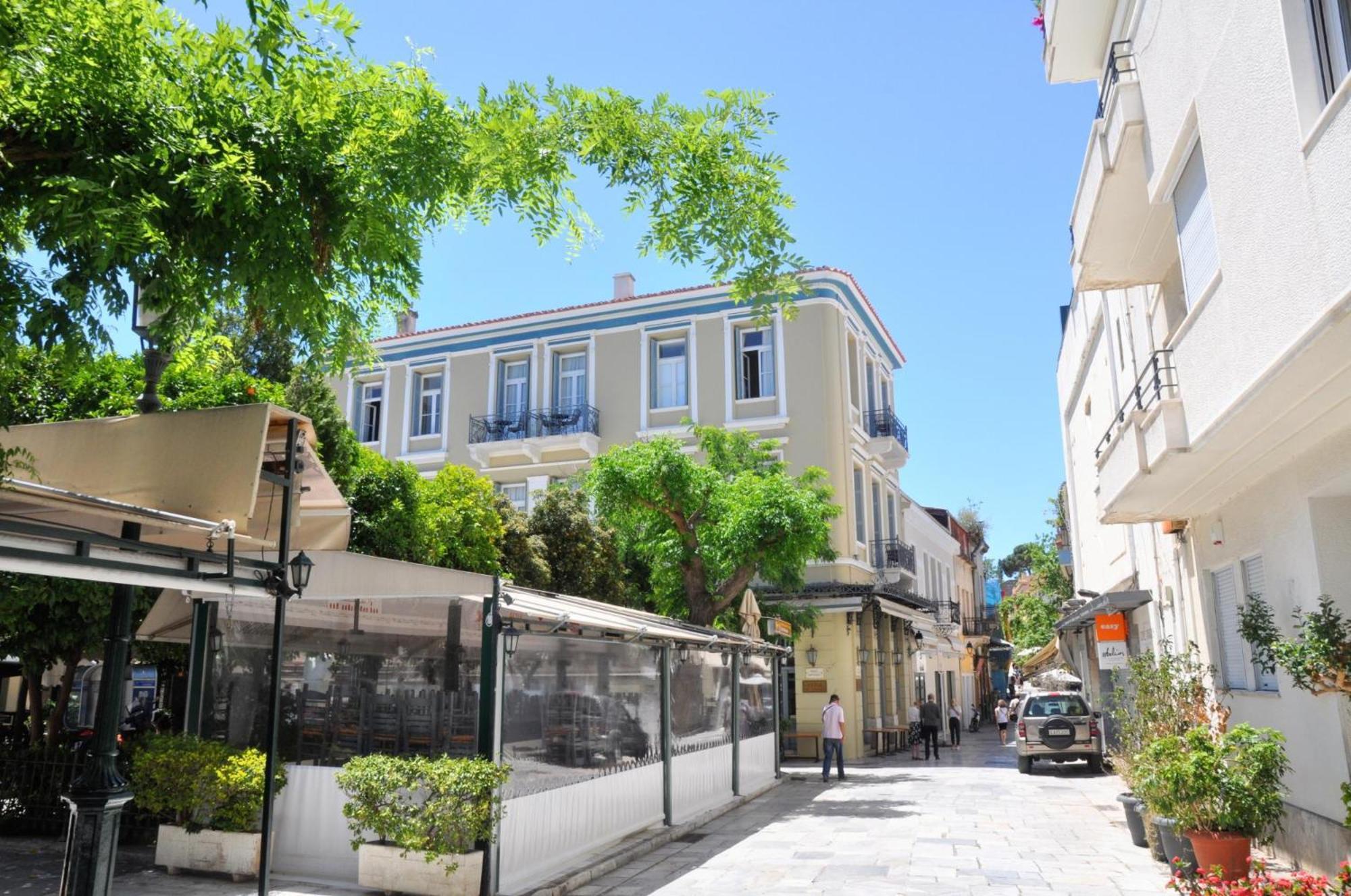 Cozy Apartment In Plaka 雅典 外观 照片