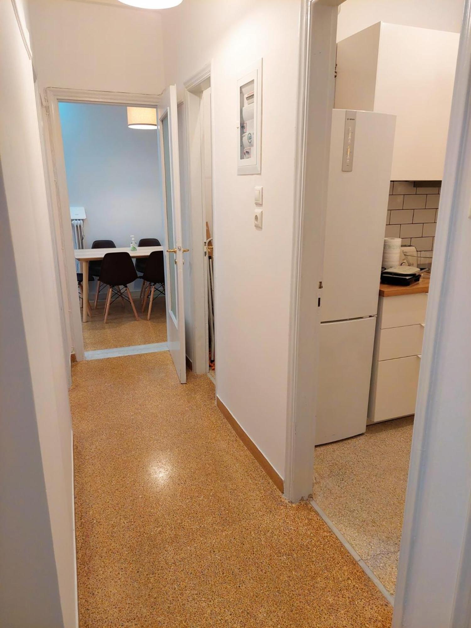 Cozy Apartment In Plaka 雅典 外观 照片