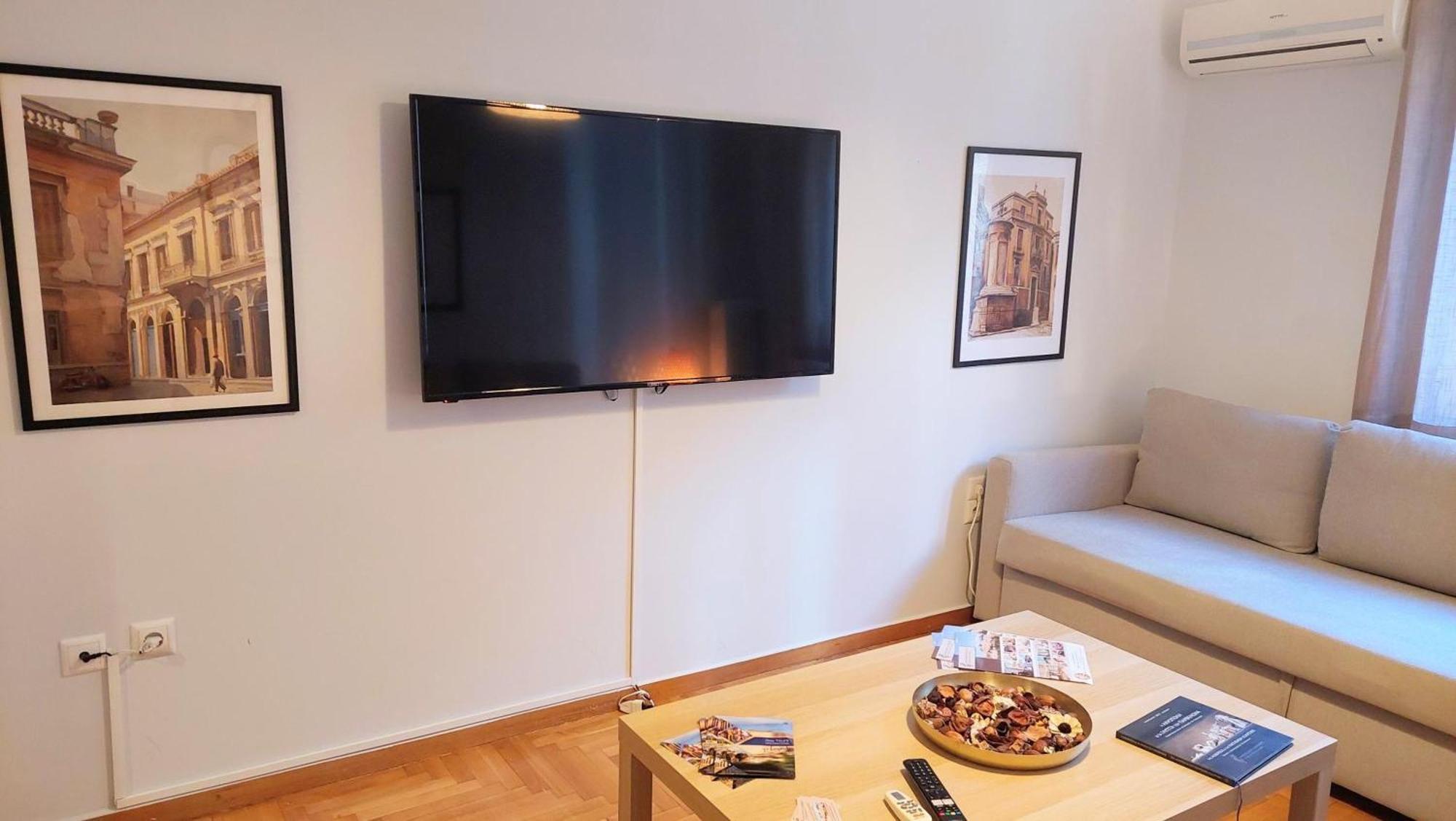 Cozy Apartment In Plaka 雅典 外观 照片