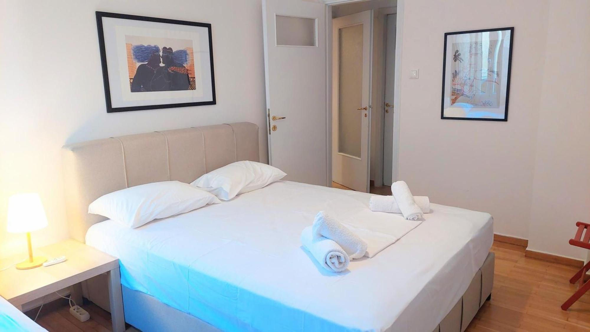 Cozy Apartment In Plaka 雅典 外观 照片